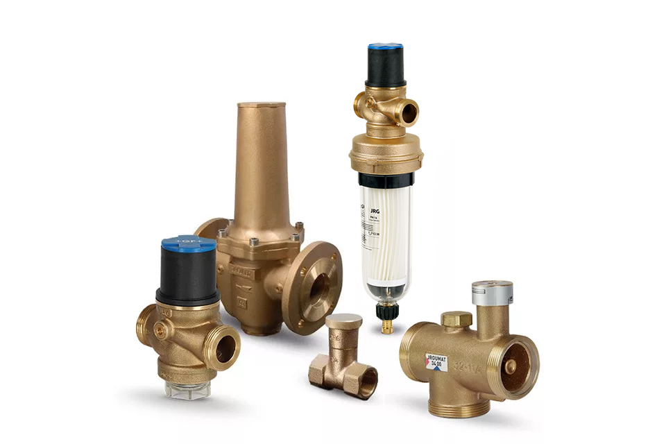 JRG Valves