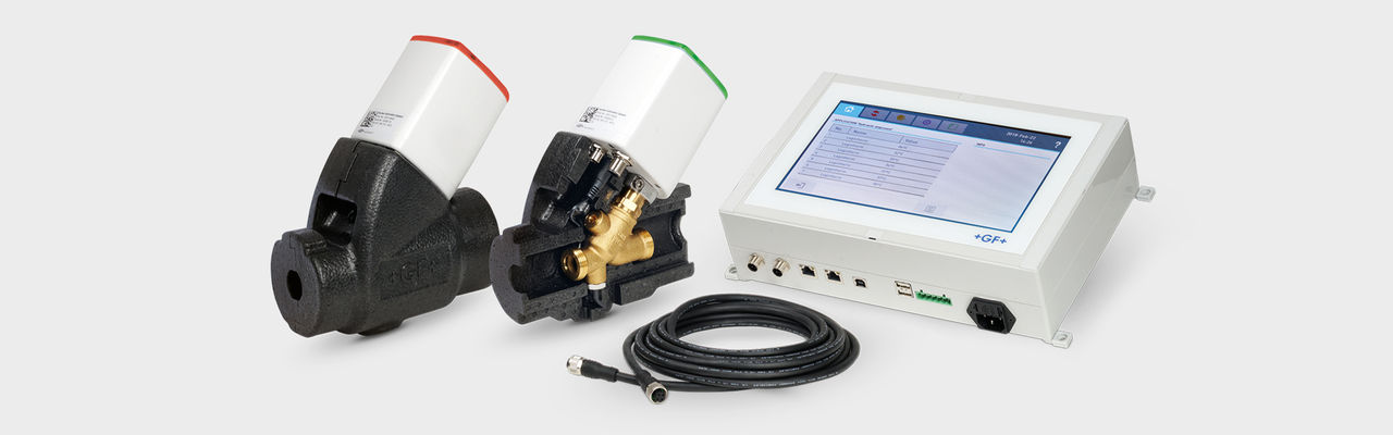 Precise water control