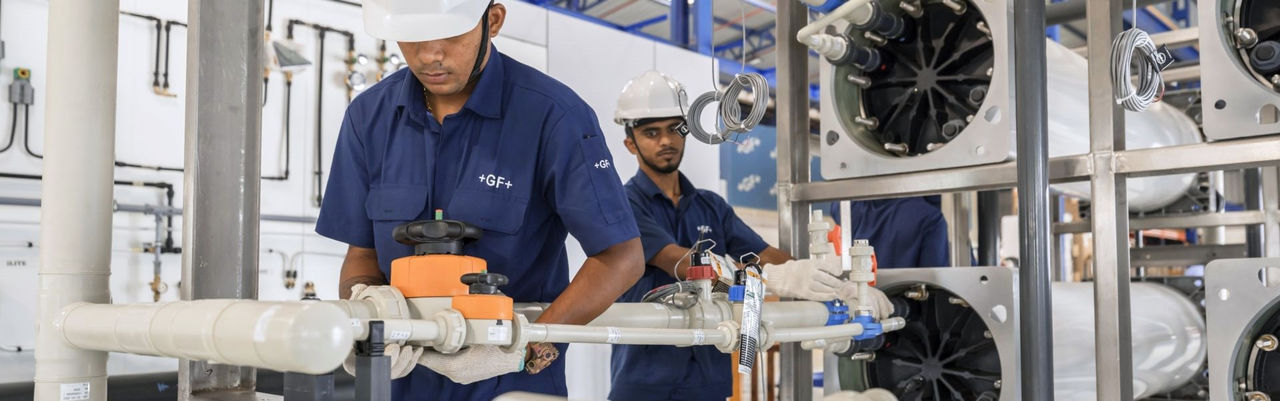 Design & Pre-fabricated solutions