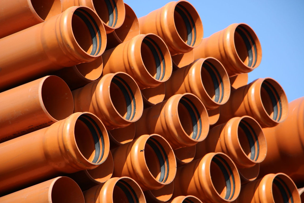 PVC Underground Drainage
