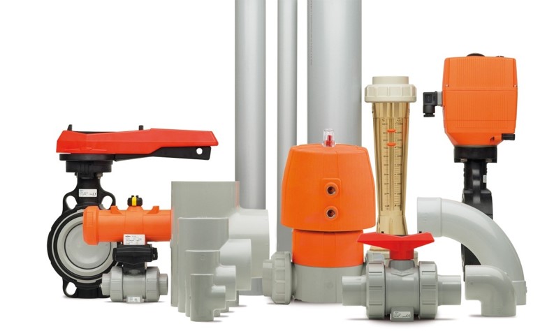 GF ChlorFIT® C-PVC